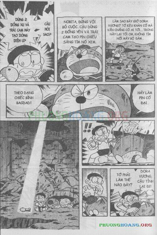the doraemon special (đội quân doraemons đặc biệt+đội quân đôrêmon thêm) chapter 11 74