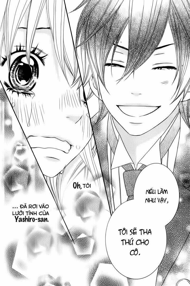 ou-sama wa shitsuji sama chapter 1.4 8