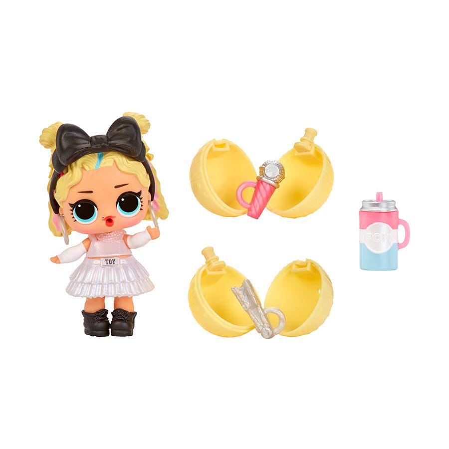 Búp bê L O L SURPRISE - SOO MINI đổi màu trong nước