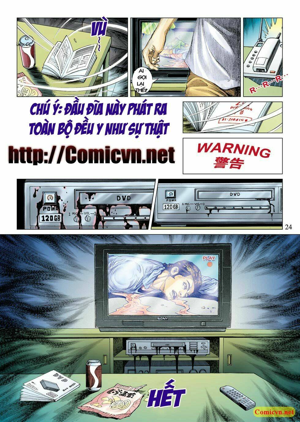 âm dương lộ chapter 8 17