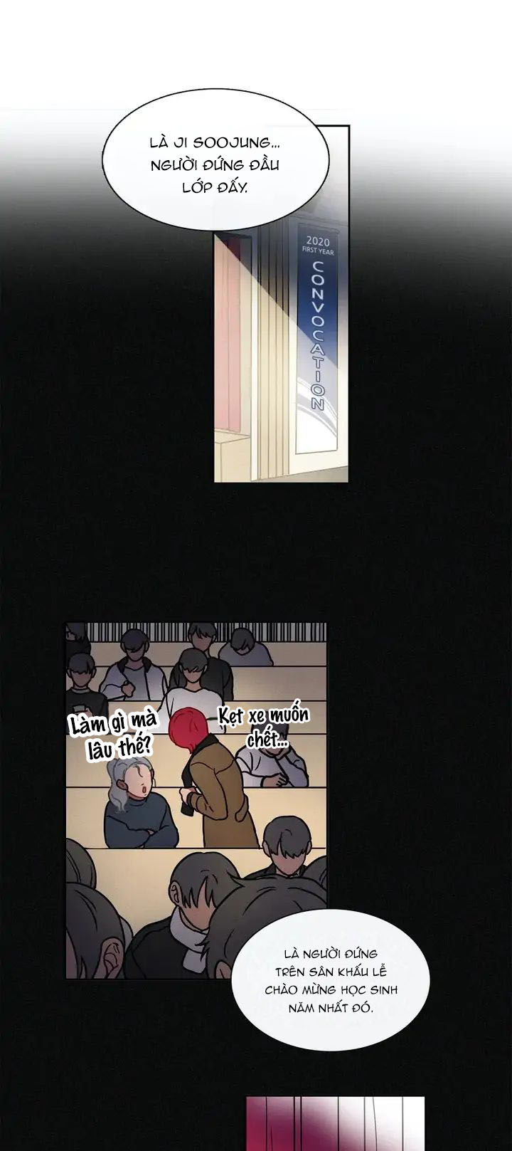 lọ lem ngủ ngon nhé chapter 1.2 8