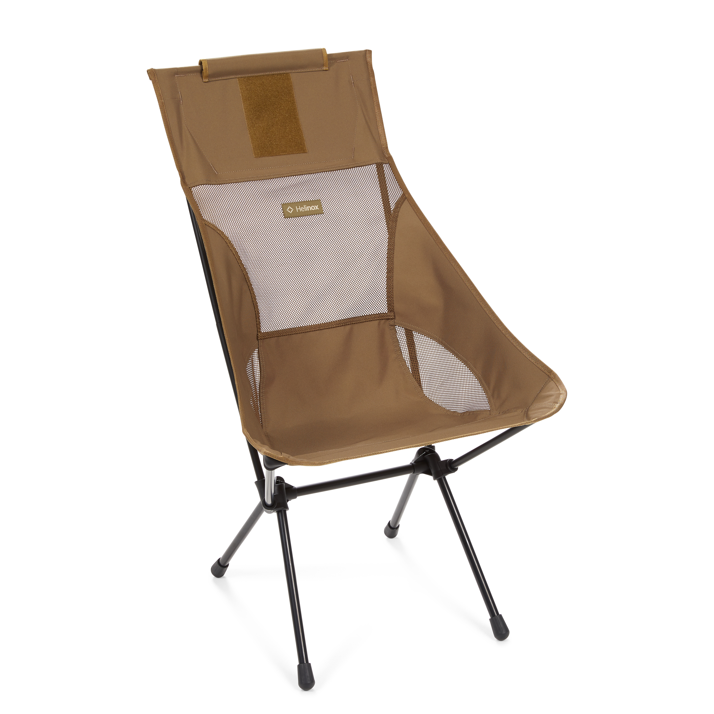 Ghế dã ngoại xếp gọn Helinox Sunset Chair Coyote Tan