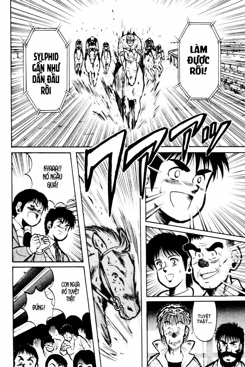 kaze no sylphid - phong mã silphid chapter 14 19