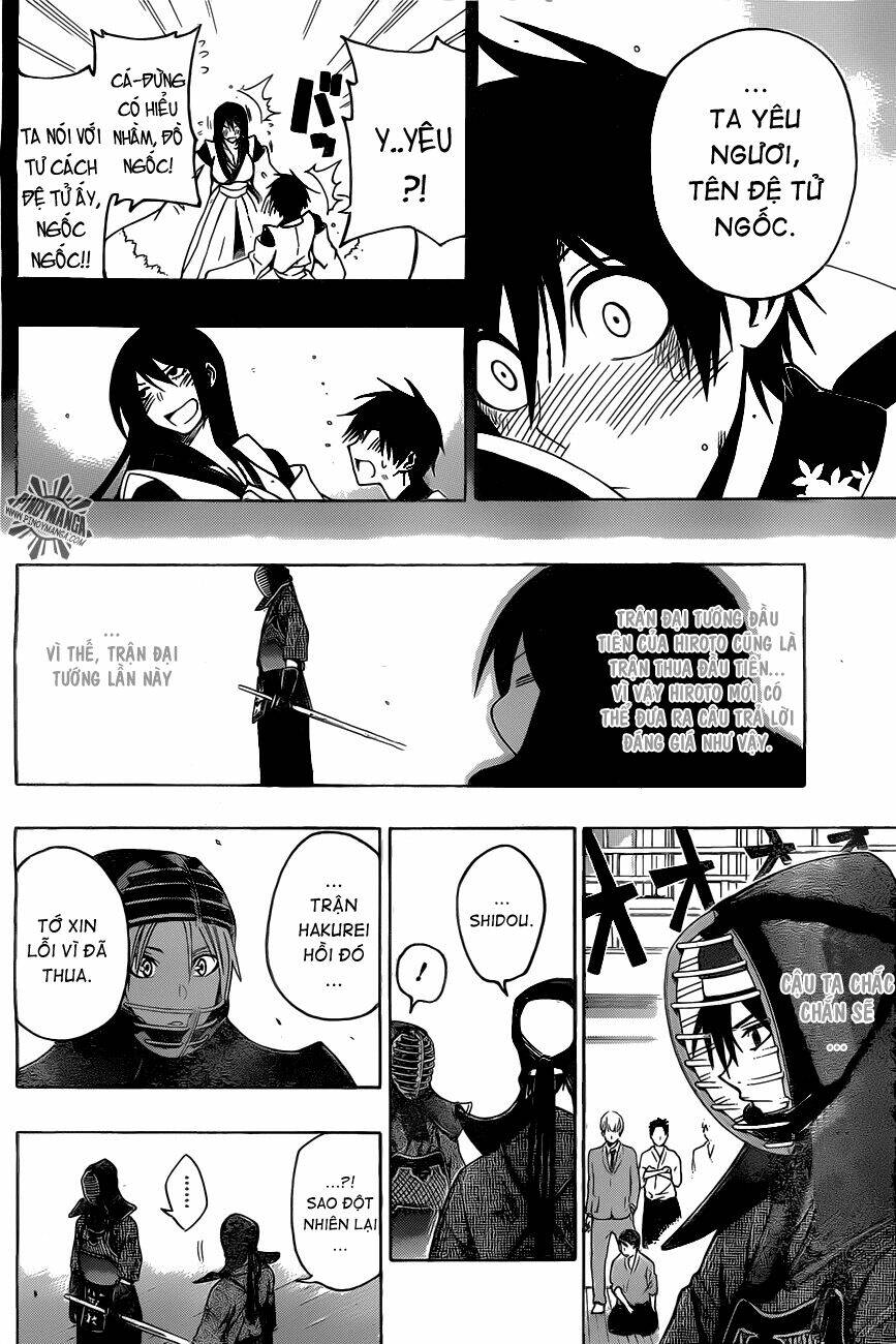 kurogane chapter 29 14