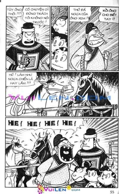 thần đồng đất việt chapter 49 51