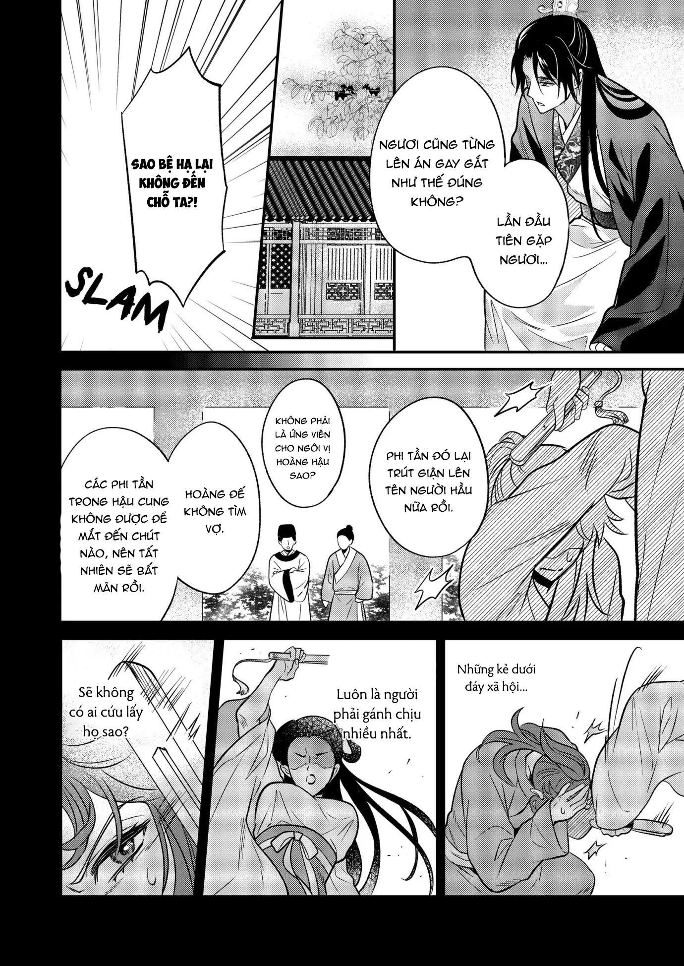 hoàng phi chapter 5 2