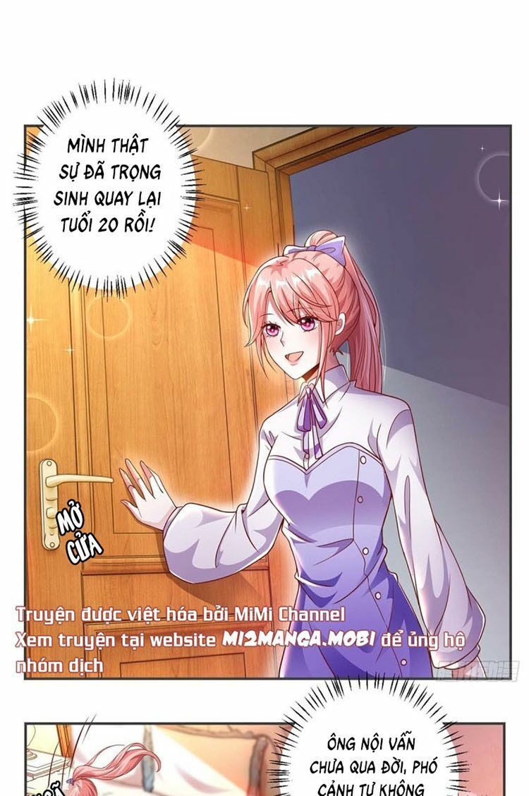 đại lão gọi tôi tiểu tổ tông chapter 5 1