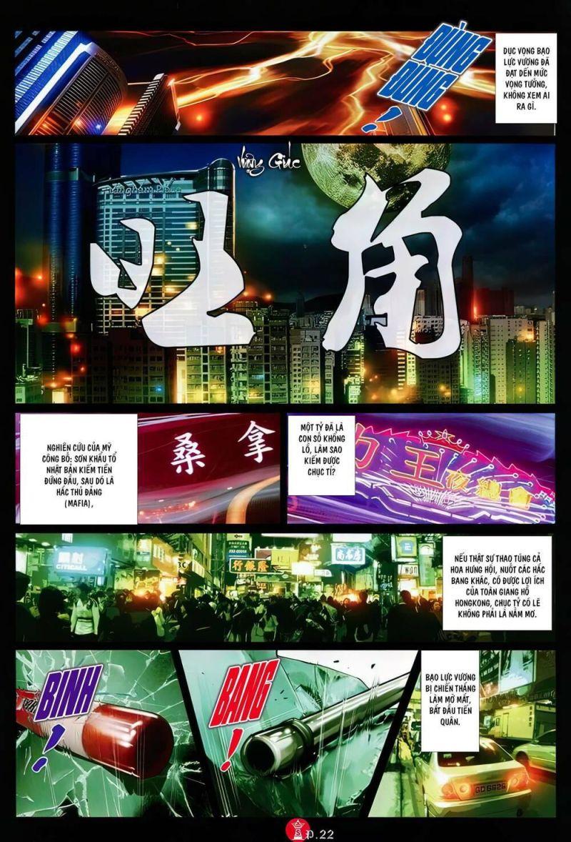 hỏa vũ diệu dương chapter 804 20