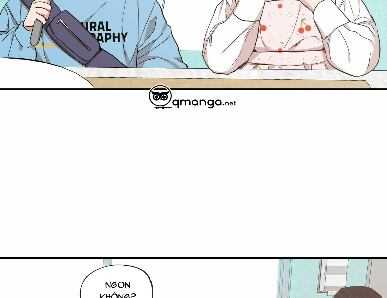 không chốn yêu đương chapter 50 15