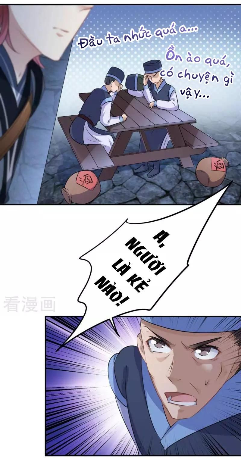 vương gia không thể trêu chapter 64 21