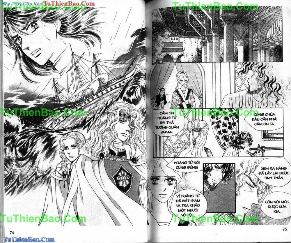 princess manhwa chapter 27 38