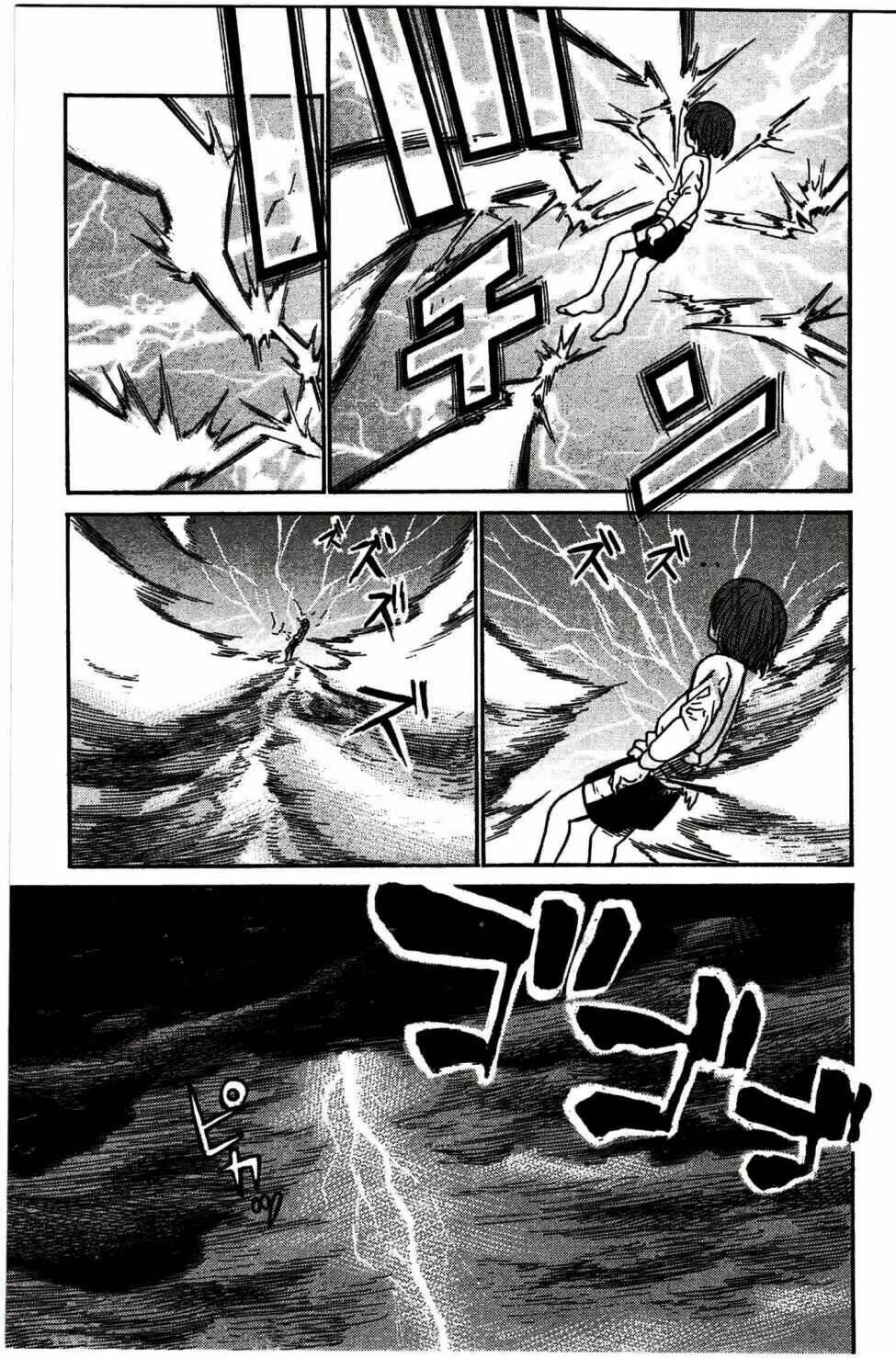 anh chàng yakuza và cô nàng siêu năng lực chapter 21 34