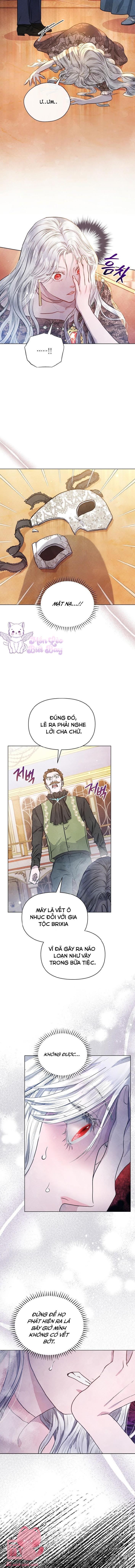 kể từ giờ, công nương sẽ đình công chapter 7 11