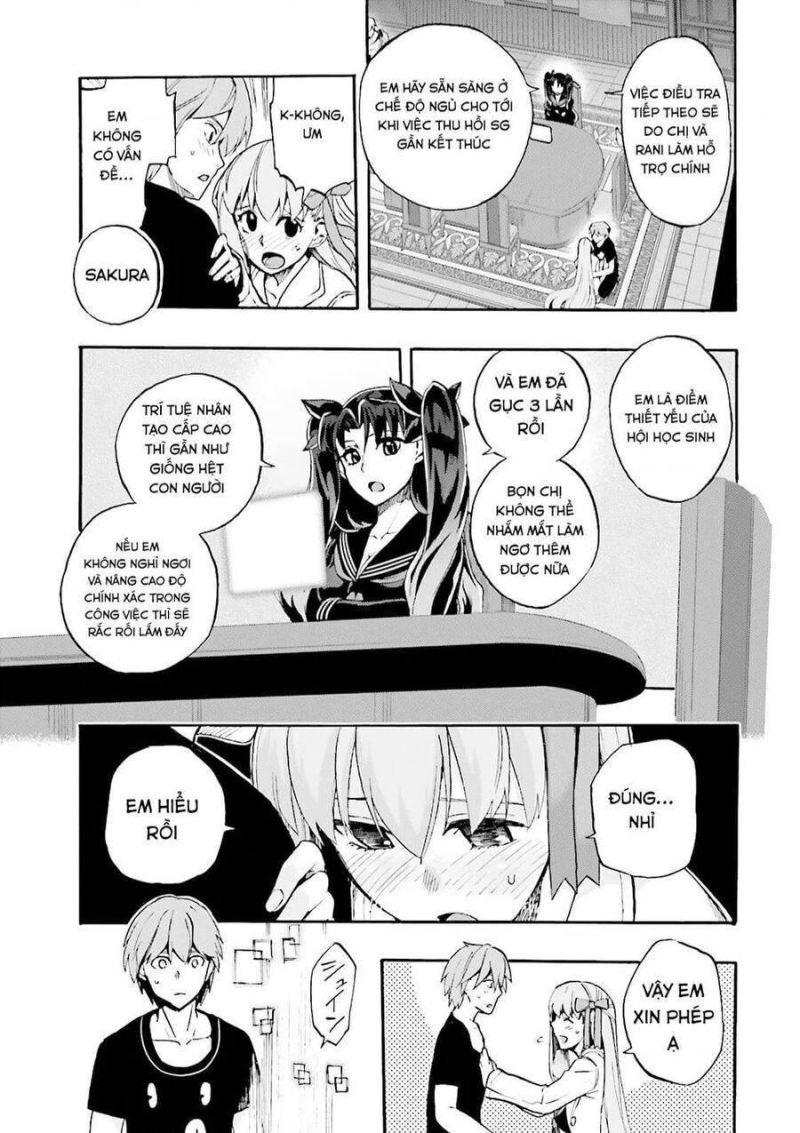 fate/extra ccc fox tail chapter 26 7