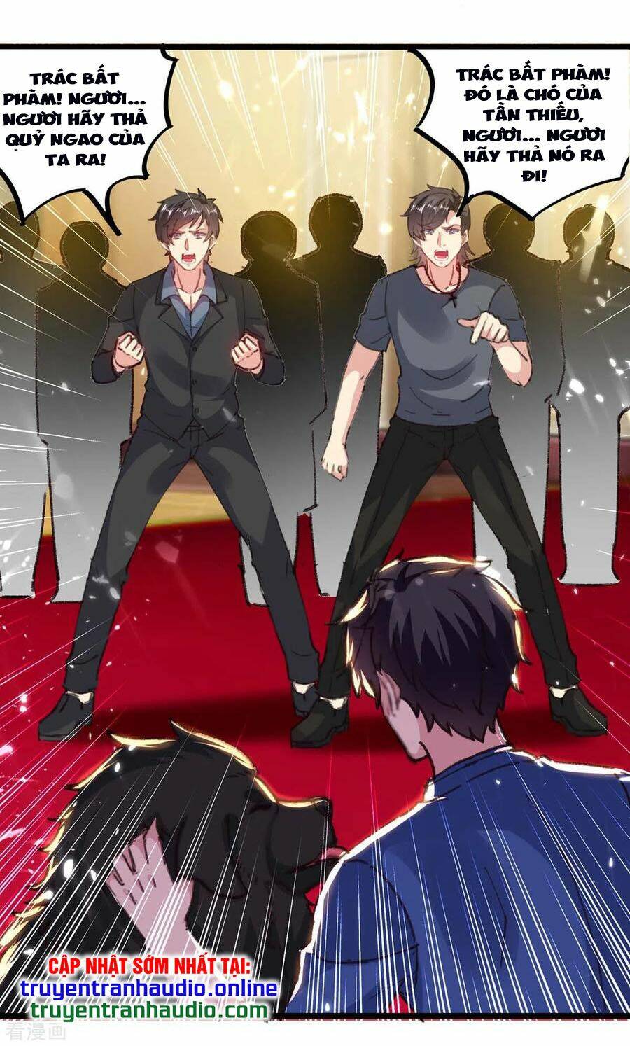 trọng sinh khí thiếu quy lai chapter 148 16