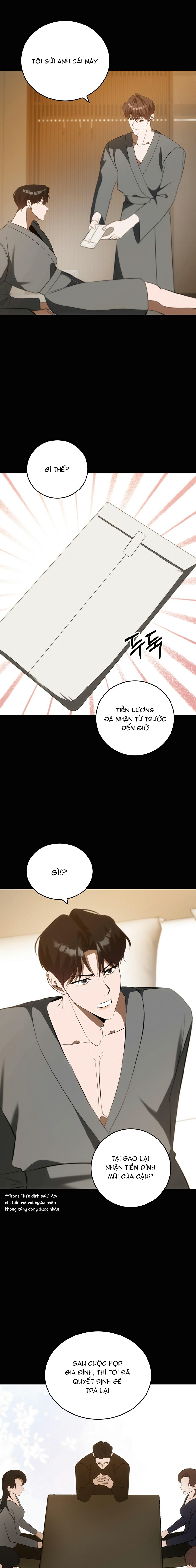 người yêu hợp pháp thứ hai chapter 10 19