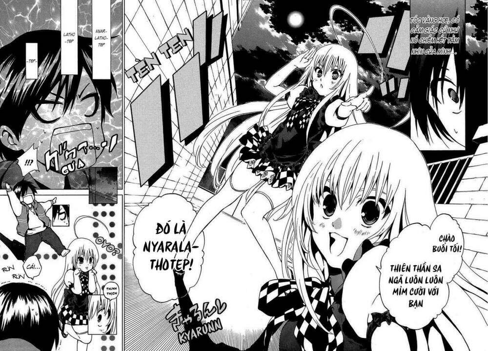 haiyore nyaruko-san chapter 1 15