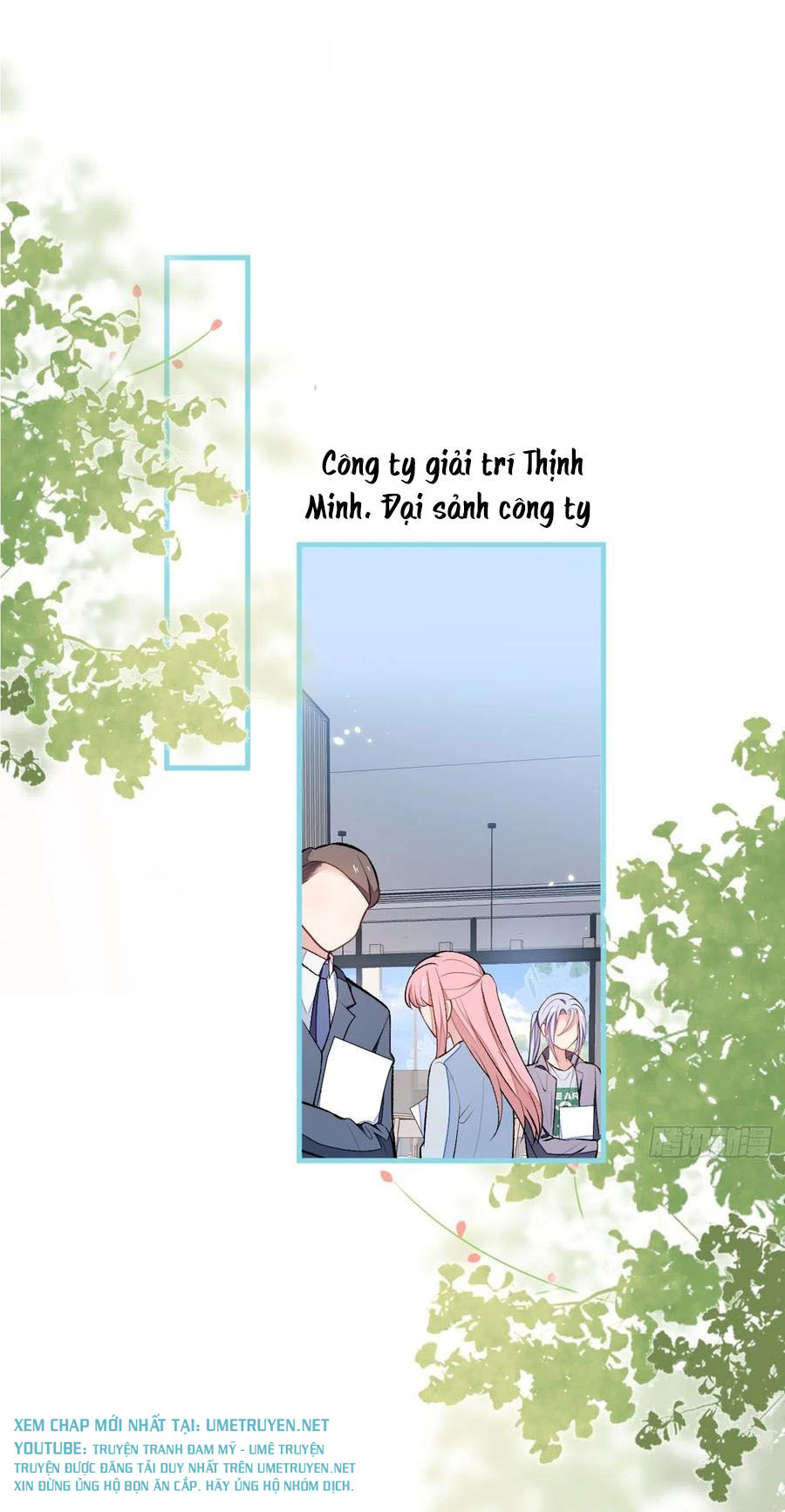 lại bị nam thần chọc trên hot search! chapter 81 24