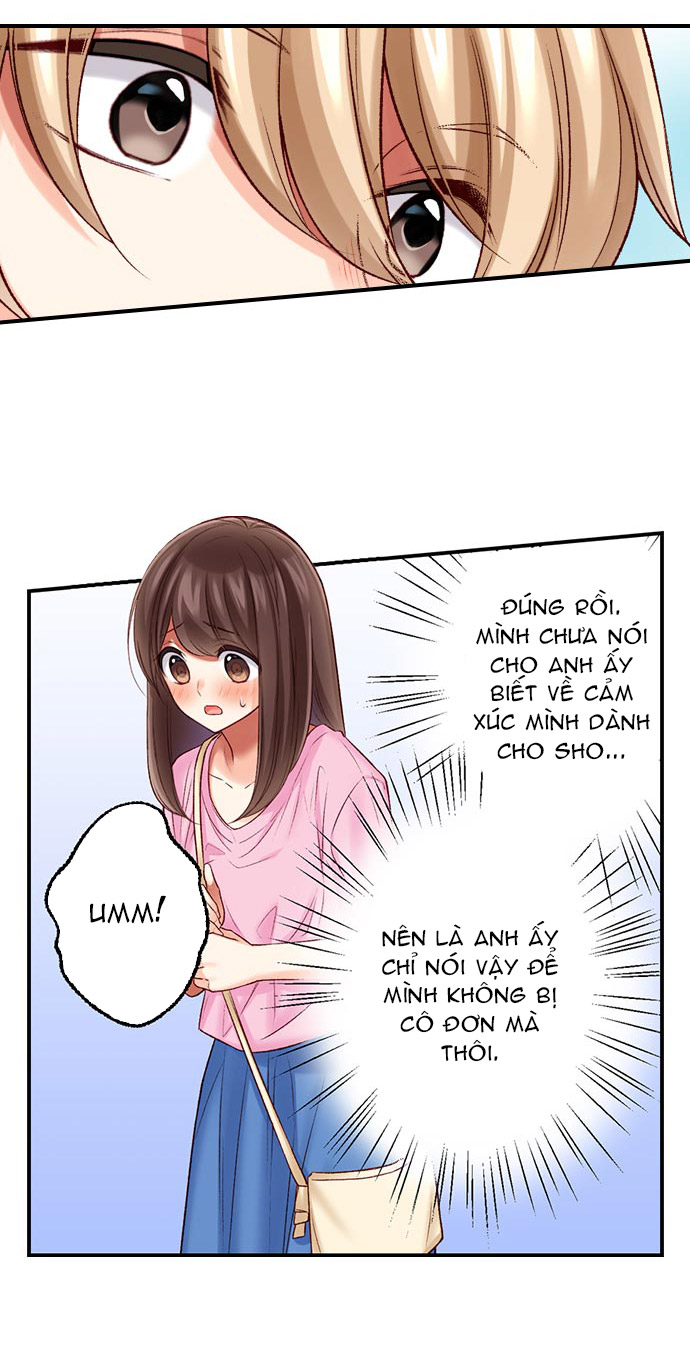 họ chắc chắn đã làm chuyện đó chapter 40.1 10