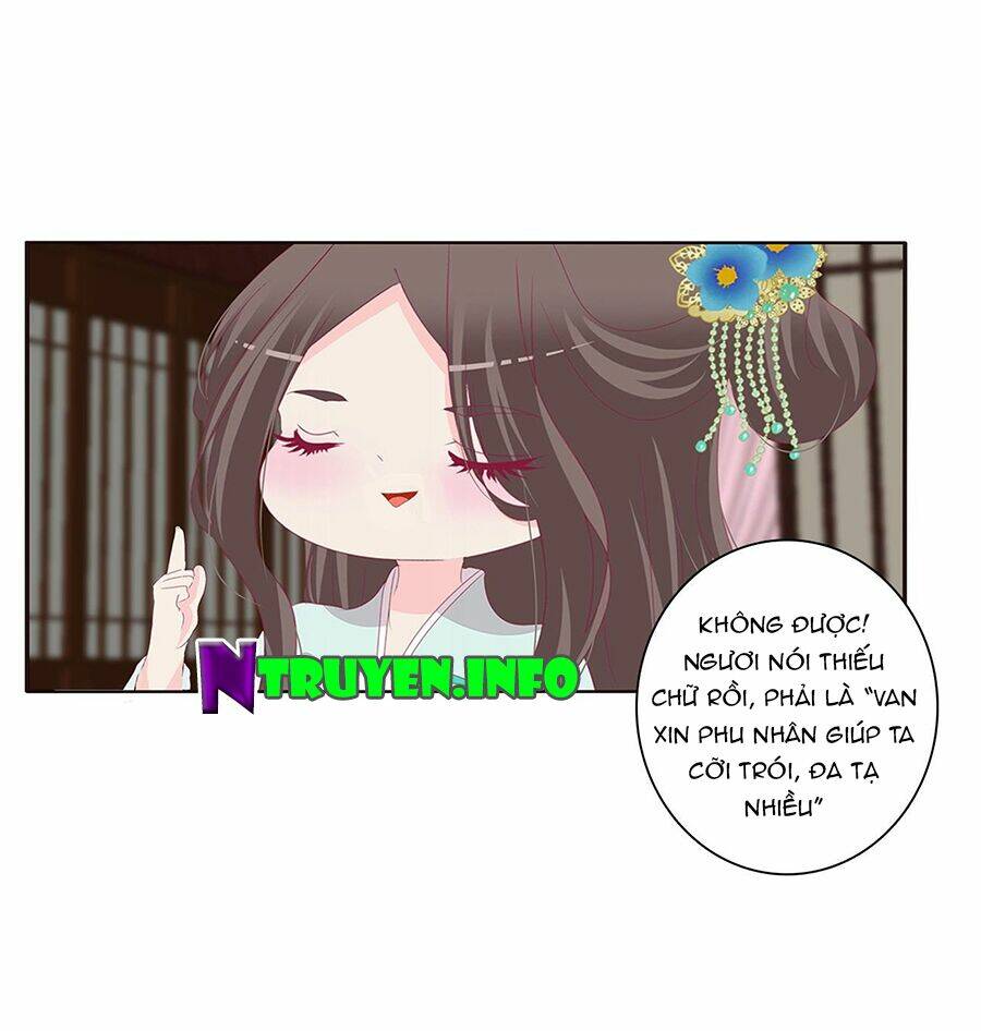 tướng quân mời ra trận chapter 173 8