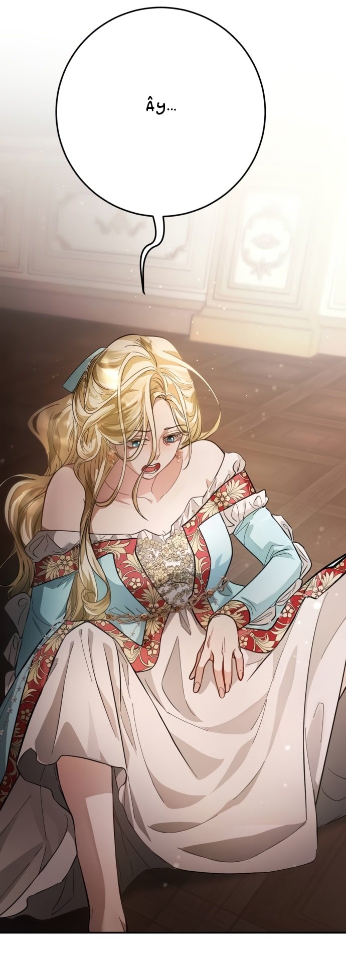 phía sau nụ cười của nàng công chúa sống sót chapter 11.2 33