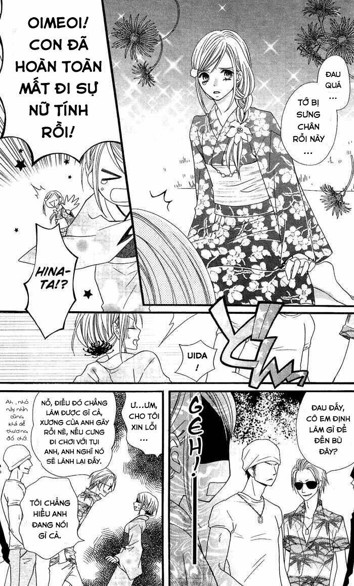 chàng trai đặc biệt chapter 4 16