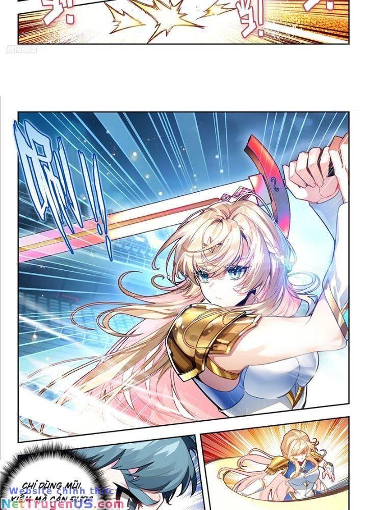 tuyệt thế đường môn - đấu la đại lục 2 chapter 386 16