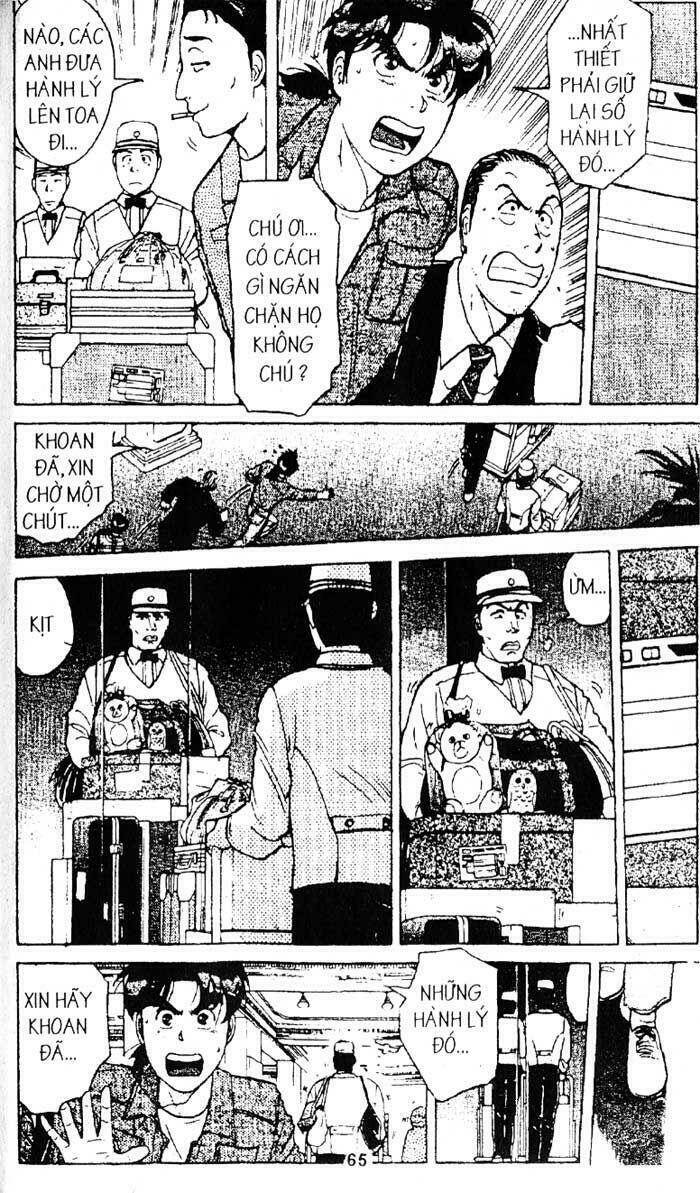 thám tử kindaichi (bản đẹp) chapter 158 24