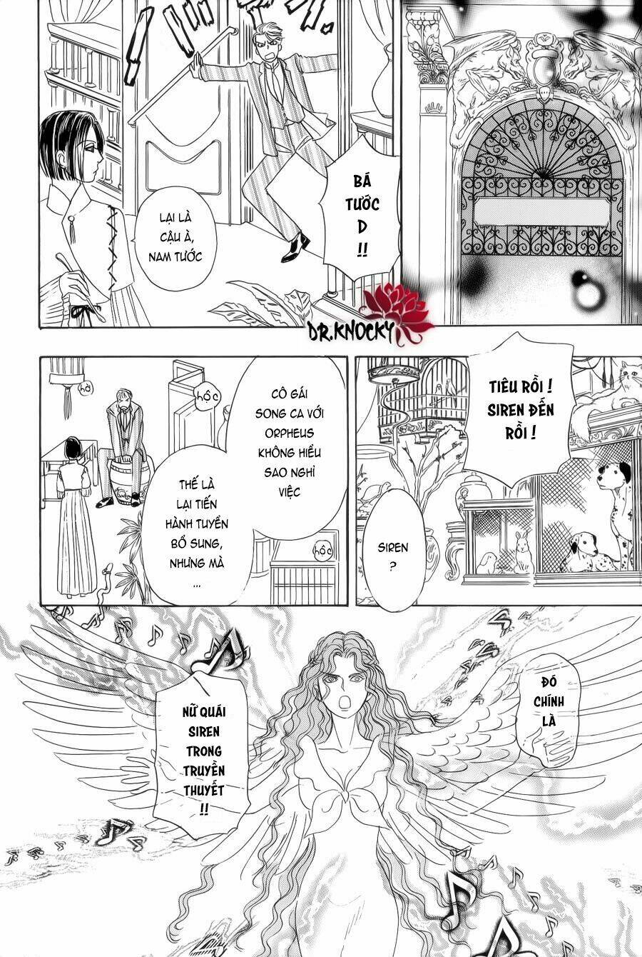 pet shop of horrors - passage-hen : tiệm thú kiểng tiền truyện chapter 2 42