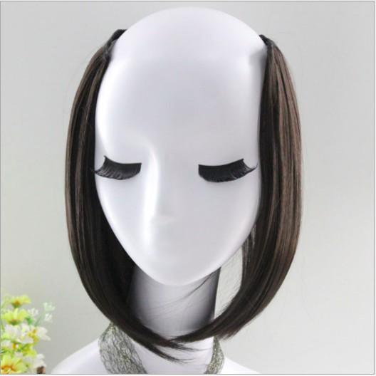 2 Kẹp phím phồng chân tóc 2 bên