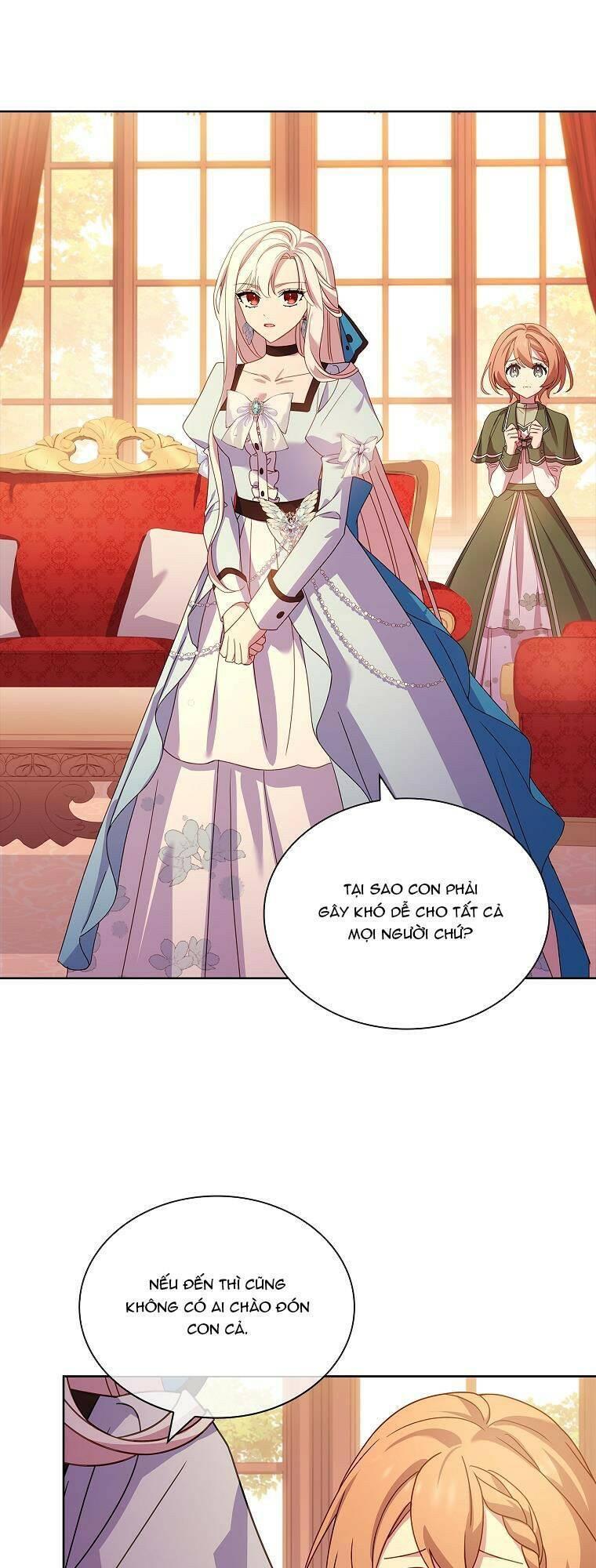 để yên cho tiểu thư hiền chapter 85 41