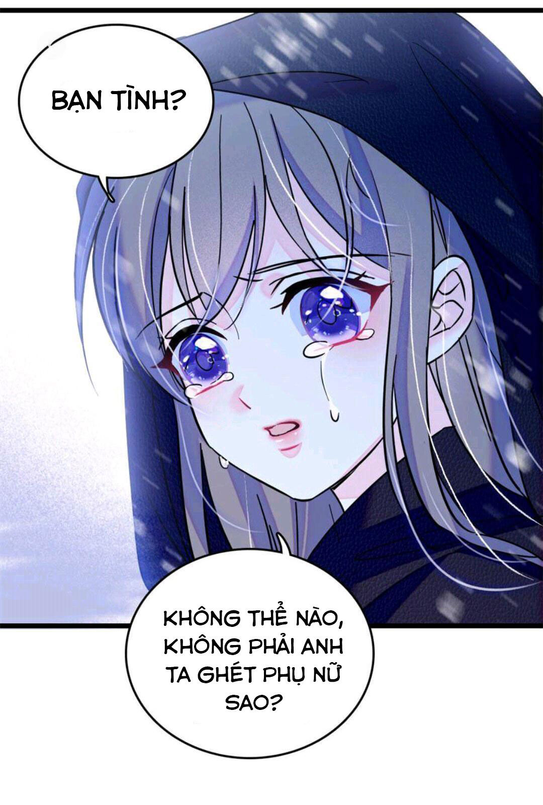 khi người đẹp gặp quái vật chapter 33 12