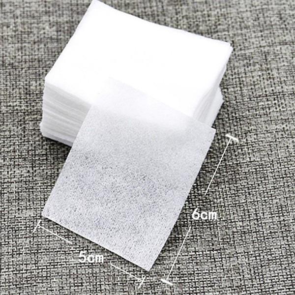 Bịch Bông Tẩy Trang Hình Chữ Nhật Siêu Gòn Mềm Mịn An Toàn Chuyên Dành Cho Spa