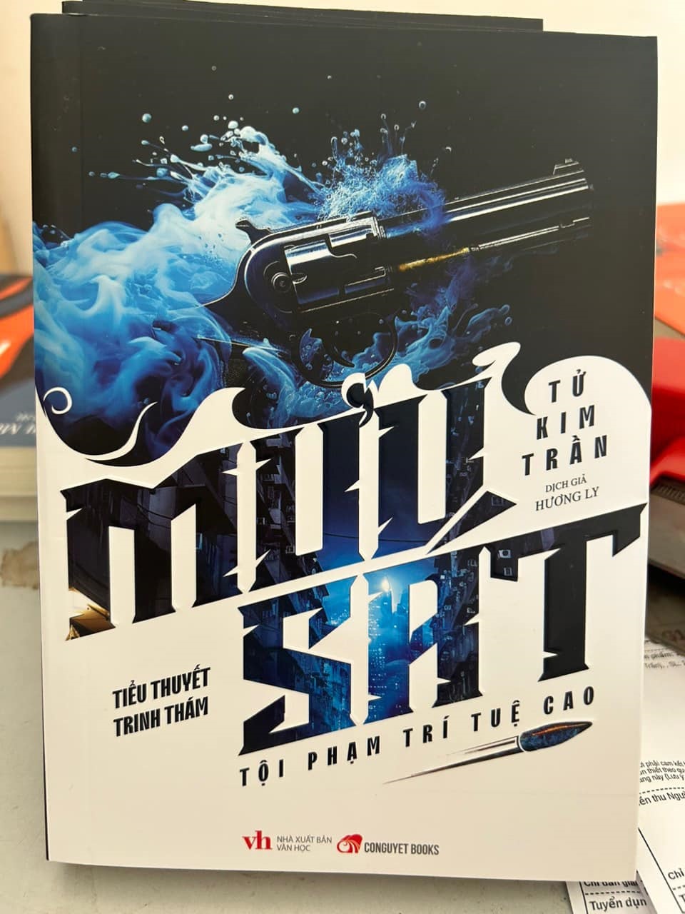 Mưu Sát ( Tái Bản 2019 )