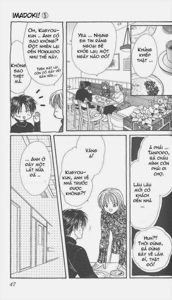 cô bé nghèo khó chapter 25 11