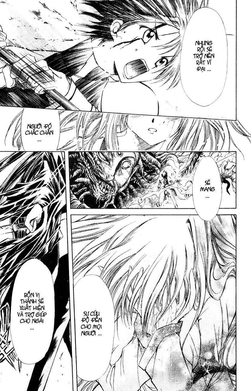 watashi no messiah-sama chapter 26 36