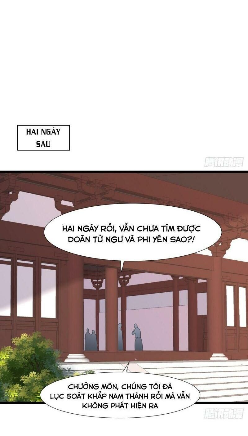 tên bảo vệ này có chút tà chapter 32 19