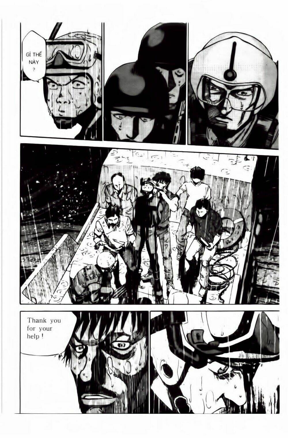 khỉ biển chapter 80 10