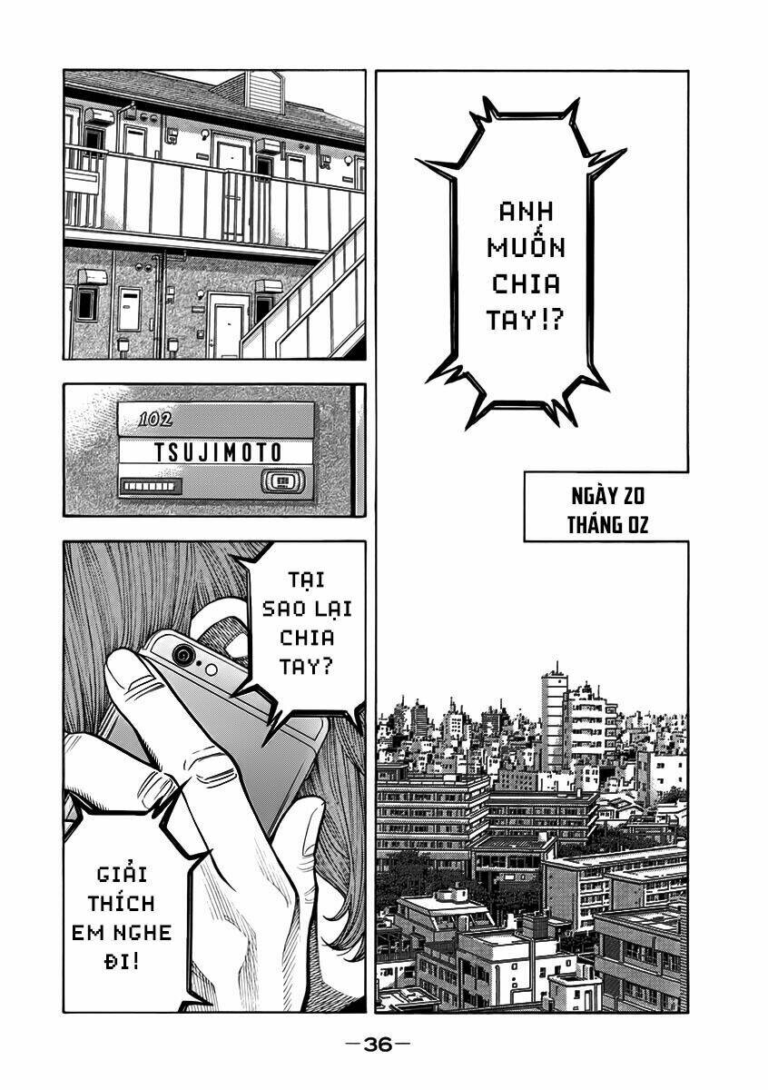 cái chết sau 7 ngày chapter 1 30