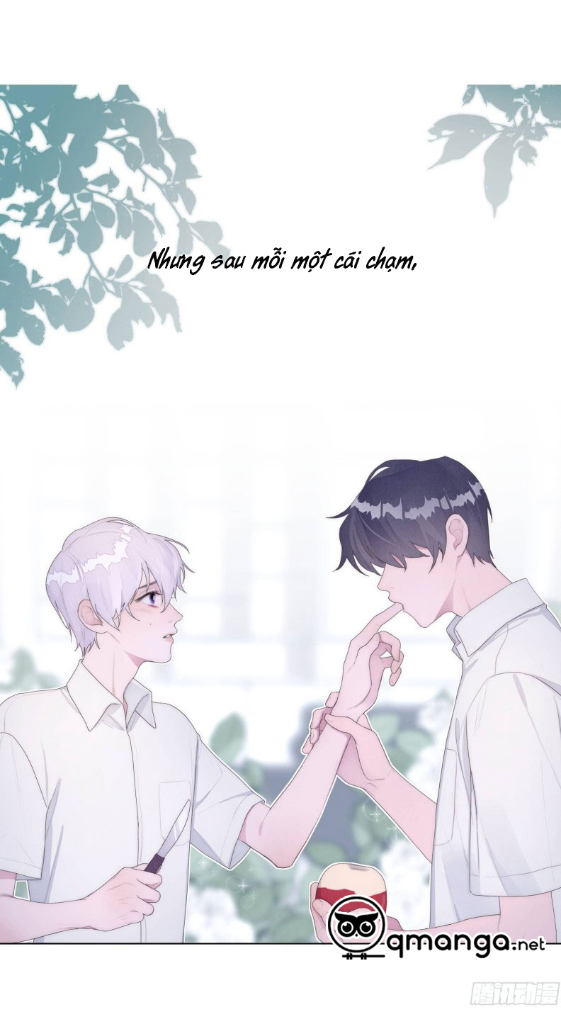 you're the apple in my eyes chapter 1 11