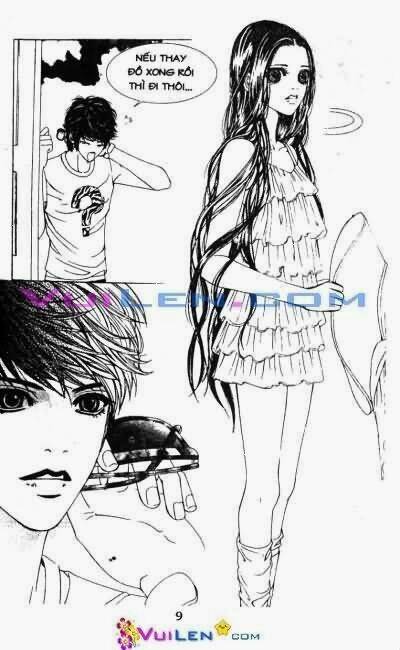 bí mật học viện cross chapter 7 9