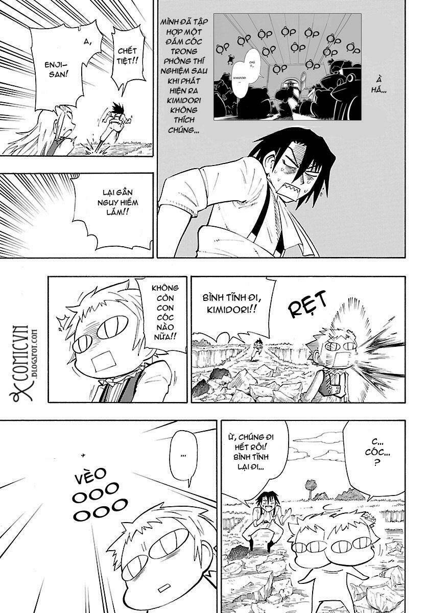 appearance of the yellow dragon chapter 9 21