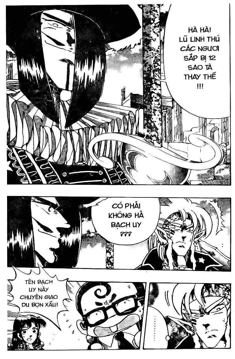 tiểu hòa thượng hd remake chapter 83 8