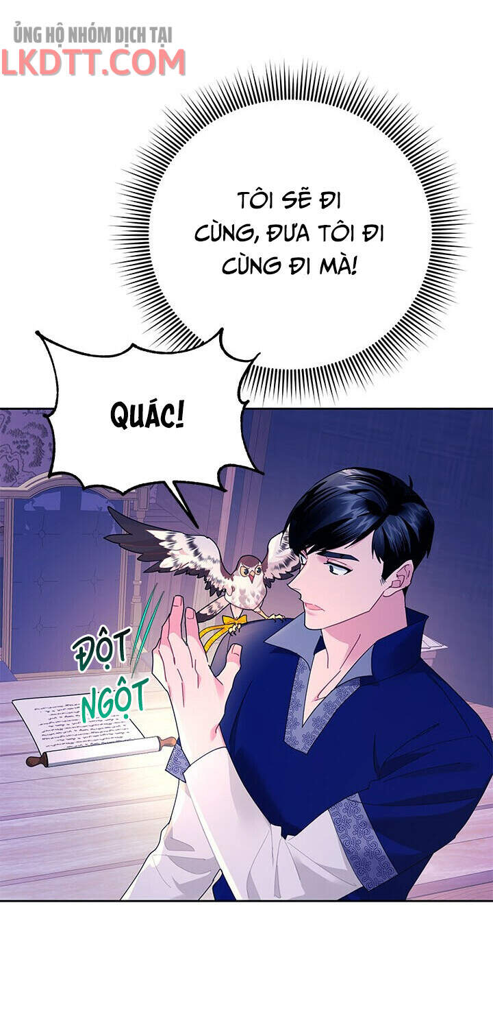 công chúa của loài chim chapter 36 36