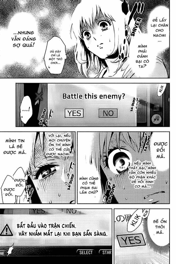 trò chơi ác mộng chapter 1.2 2