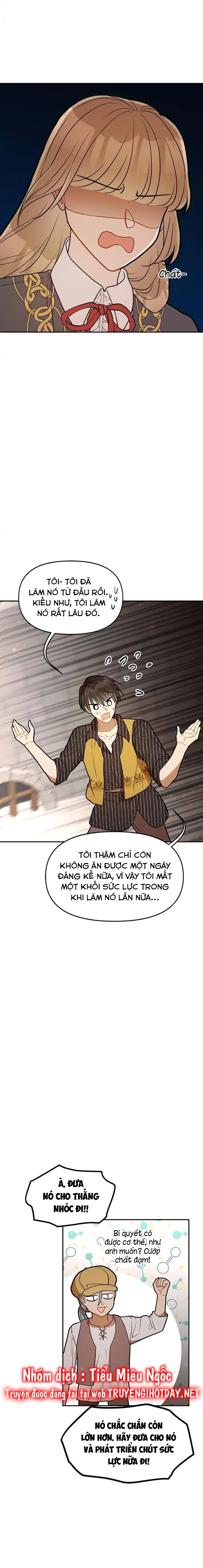 làm cách nào để sống sót trong cuốn tiểu thuyết ngôn tình lãng mạn chapter 37 15