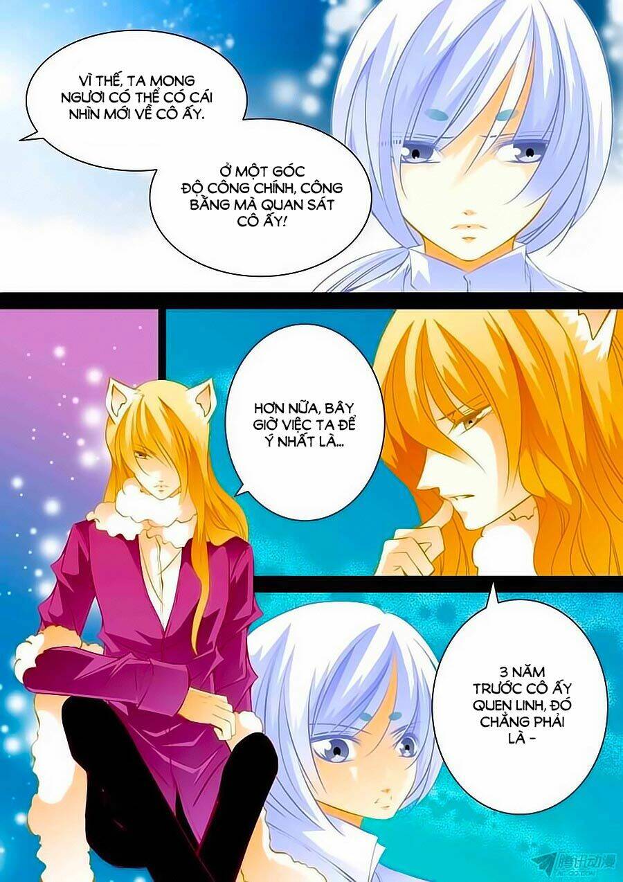 đến làm yêu quái đi chapter 51 6