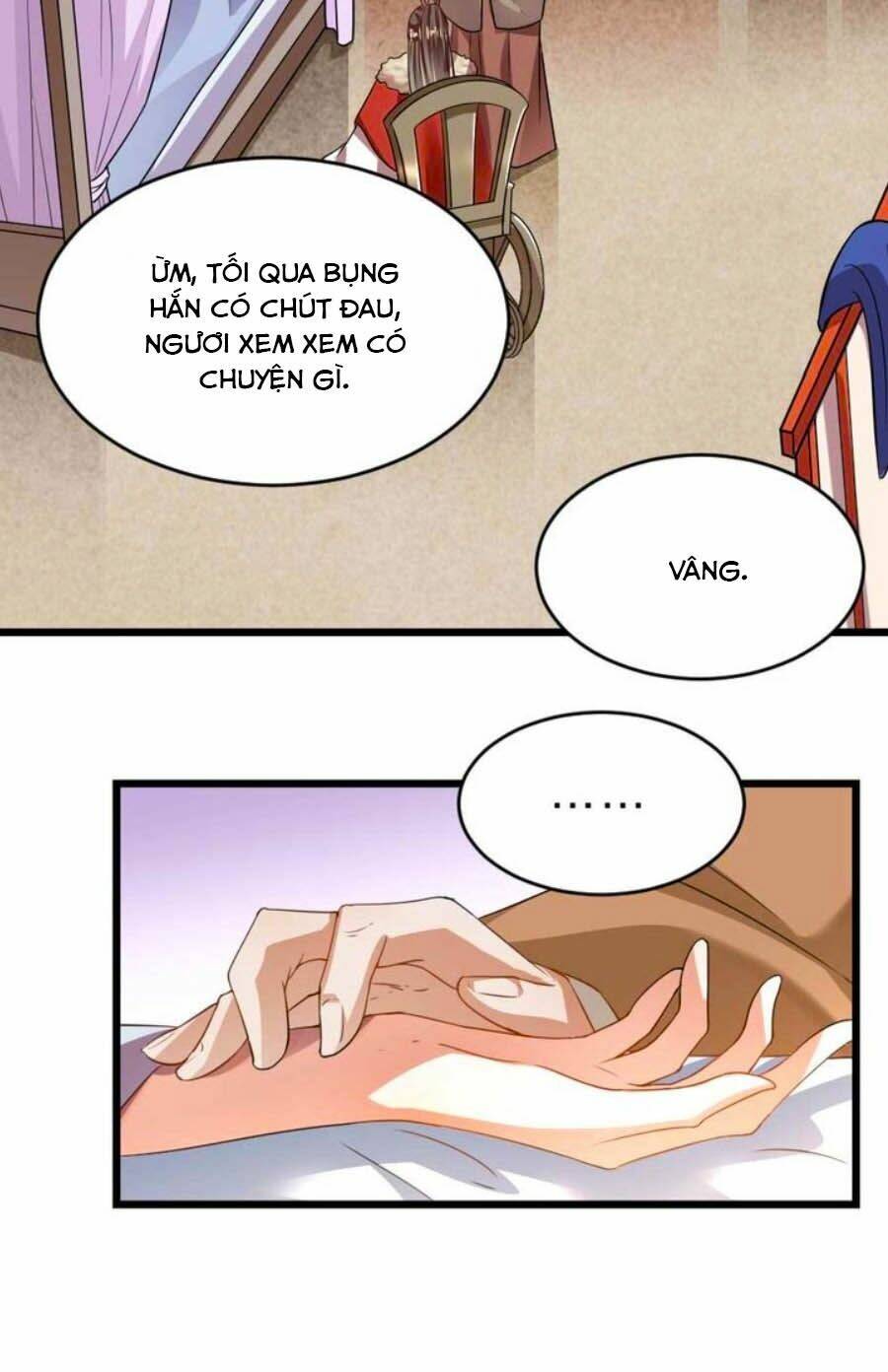 thái tử điện hạ, nô tài có hỉ rồi chapter 40 13