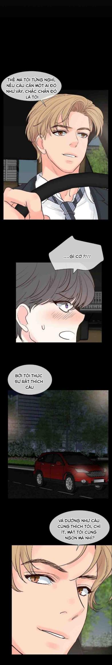 [har] đụng là nóng mà chạm là chạy chapter 38 8