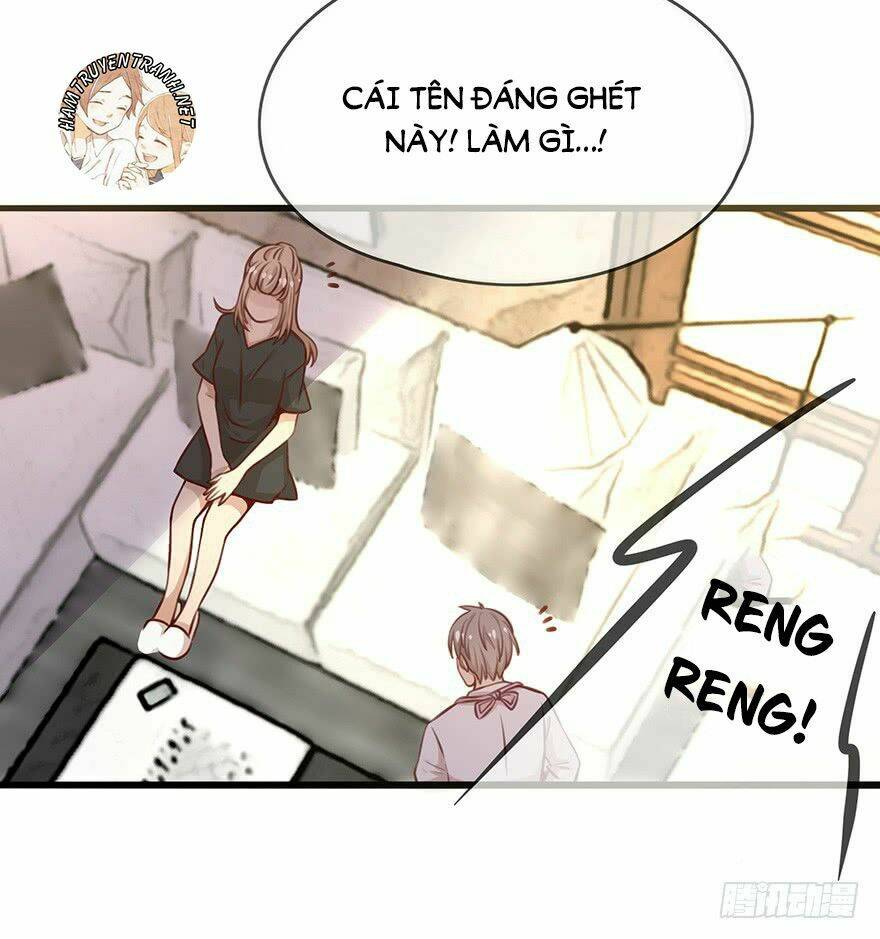 tổng tài đại nhân tâm thiếu nữ chapter 12.2 20